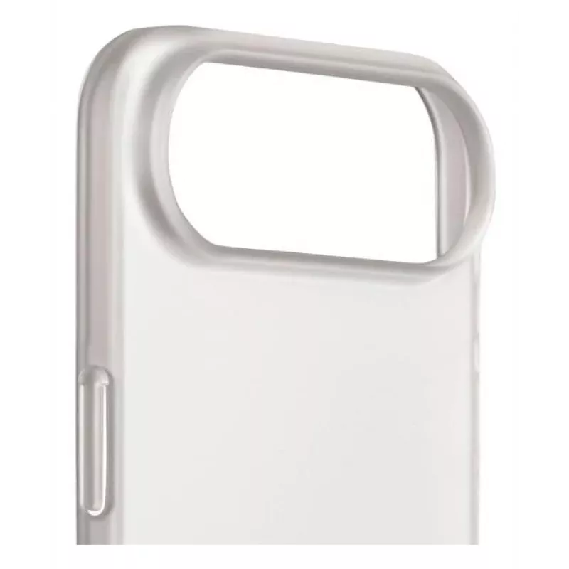 Black Rock Ultra Thin Iced puzdro pre Apple iPhone Air, transparentné 00229696