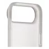 Black Rock Ultra Thin Iced puzdro pre Apple iPhone Air, transparentné 00229696