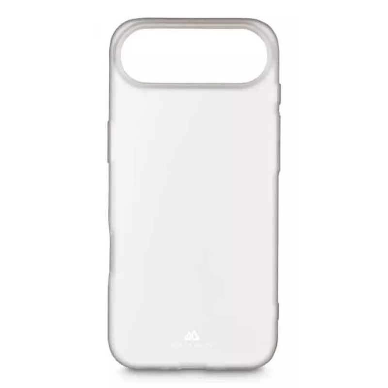 Black Rock Ultra Thin Iced puzdro pre Apple iPhone Air, transparentné 00229696