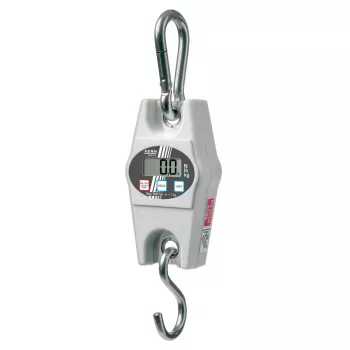 Kern HCB 100K200 digitálna závesná váha, 100 kg kapacita, 200 g čitateľnosť