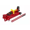 IWH 2 t pojazdný zdvihák, rozsah zdvihu 125–330 mm, červená, hydraulický 010008