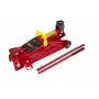 IWH 2 t pojazdný zdvihák, rozsah zdvihu 125–330 mm, červená, hydraulický 010008