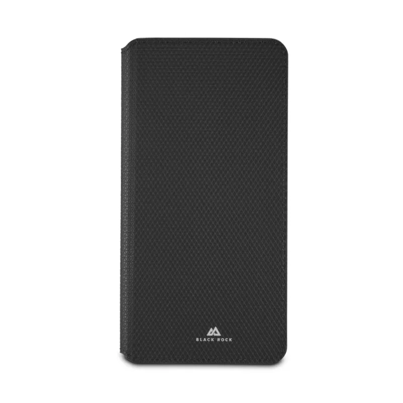 Black Rock Booklet Slim Folio puzdro pre Samsung Galaxy S26 Ultra, čierna 00232435