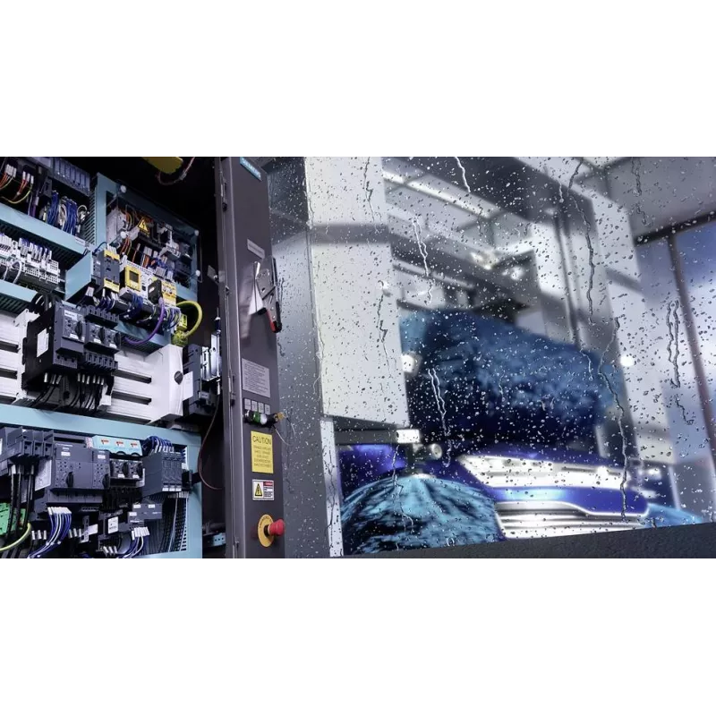 Siemens dverový otočný pohon pre 3RV2 výkonový spínač 3RV29261K