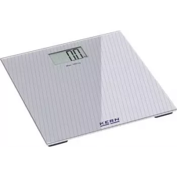 Kern MGD 100K-1 digitálna osobná váha, nosnosť 180 kg, rozlíšenie 100 g, sivá