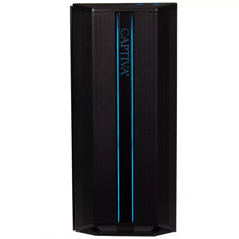 CAPTIVA PC Power Starter R82-905 (Ryzen 7 5700G/SSD 2TB/32768/WLAN/Windows 11 Home 64-bit) (82905)