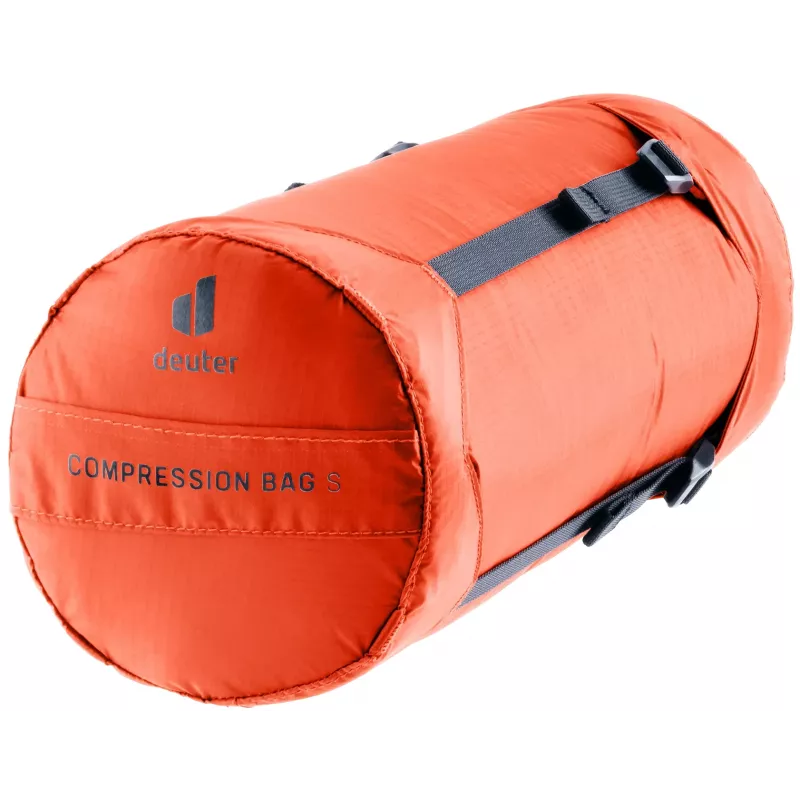 Deuter Compression Sack S Papaya - 6L ľahký kompresný vak