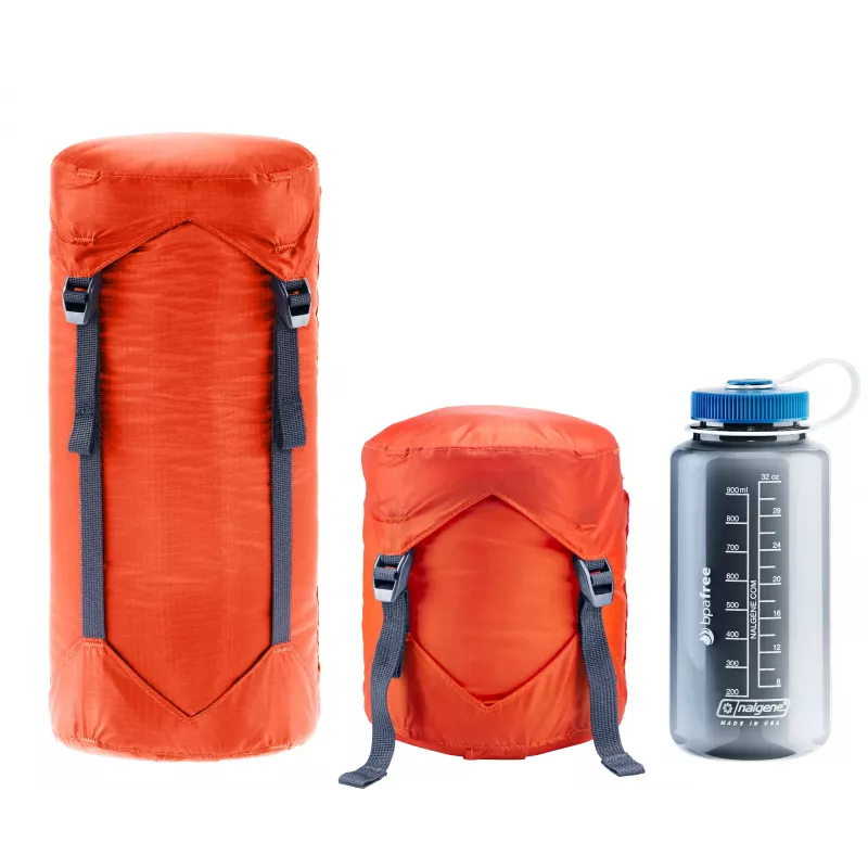 Deuter Compression Sack S Papaya - 6L ľahký kompresný vak