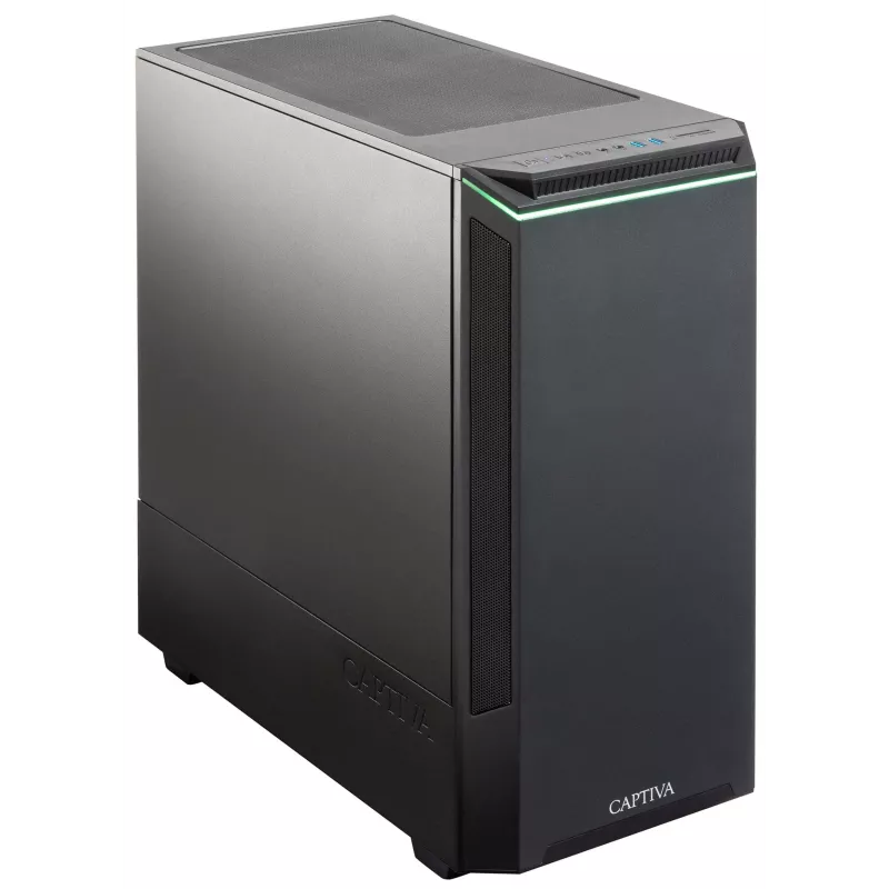 CAPTIVA PC Pracovná stanica I86-782, Intel Core Ultra 7 265K, 64GB RAM, 1TB SSD, Wi-Fi, Windows 11 Home