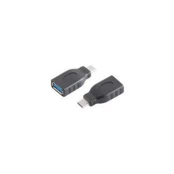 EXERTIS CONNECT USB 3.1 Type-C konektor samec na USB 3.0 Type-A konektor samica adaptér 39910209