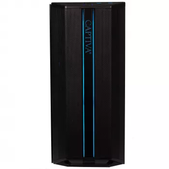 CAPTIVA PC Power Starter R86-142 (Ryzen 5 5600G/SSD 2TB/32GB/WLAN/Windows 11 Home 64-bit)