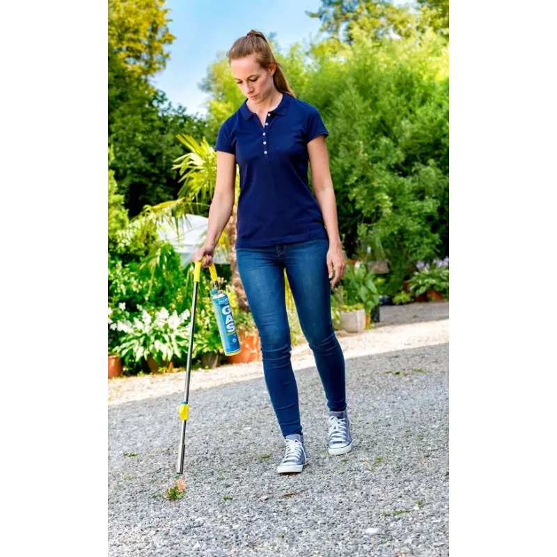 Gloria Thermoflamm bio Comfort PLUS ničič buriny plynový horák 000295.0000