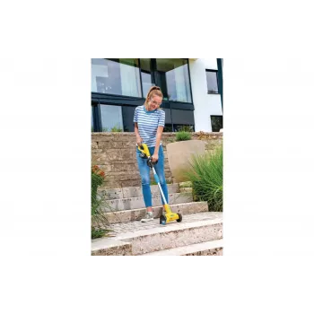 Gloria Haus und Garten WeedBrush Li-Ion Power4All 18V čistič škár a kefa na burinu (000288.0000)