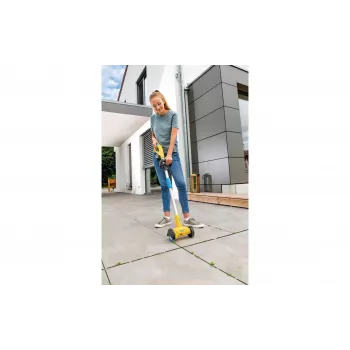 Gloria Haus und Garten WeedBrush Li-Ion Power4All 18V čistič škár a kefa na burinu (000288.0000)