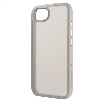 Black Rock Cover Hybrid puzdro pre Apple iPhone 16e, piesková 00229682