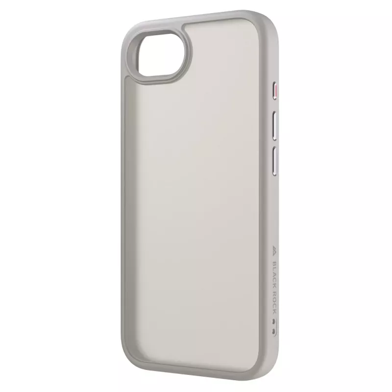 Black Rock Cover Hybrid puzdro pre Apple iPhone 16e, piesková 00229682