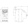 Siemens 3RV2021-1EA15 Ističový istič