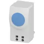 Siemens 8MR21702KA termostat rozvádzača NC 0-60°C DIN lišta