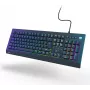 uRage Exodus 600 mechanická herná klávesnica, červené spínače, čierna, nemecká QWERTZ 00217832