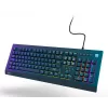 uRage Exodus 600 mechanická herná klávesnica, červené spínače, čierna, nemecká QWERTZ 00217832