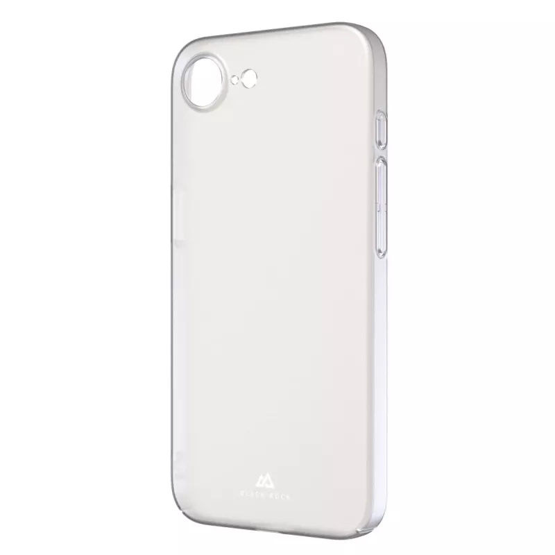 Black Rock Cover Ultra Thin Iced pre Apple iPhone 16e, transparentný 00229686