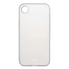 Black Rock Cover Ultra Thin Iced pre Apple iPhone 16e, transparentný 00229686