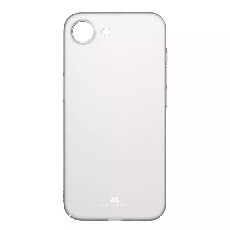 Black Rock Cover Ultra Thin Iced pre Apple iPhone 16e, transparentný 00229686