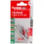 fischer DuoSeal 6 x 38 S PH TX A2 K NV sada hmoždiniek (4 ks) 557731