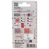 fischer DuoSeal 6 x 38 S PH TX A2 K NV sada hmoždiniek (4 ks) 557731