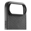 Black Rock Puzdro Robust Carbon pre Apple iPhone Air, čierne 00229698