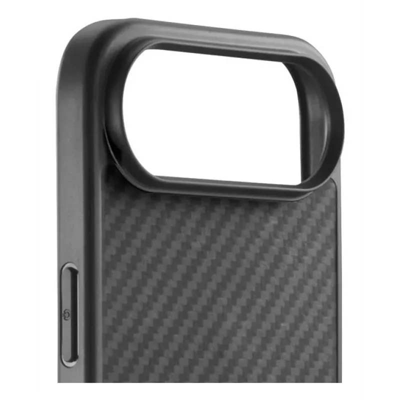 Black Rock Puzdro Robust Carbon pre Apple iPhone Air, čierne 00229698