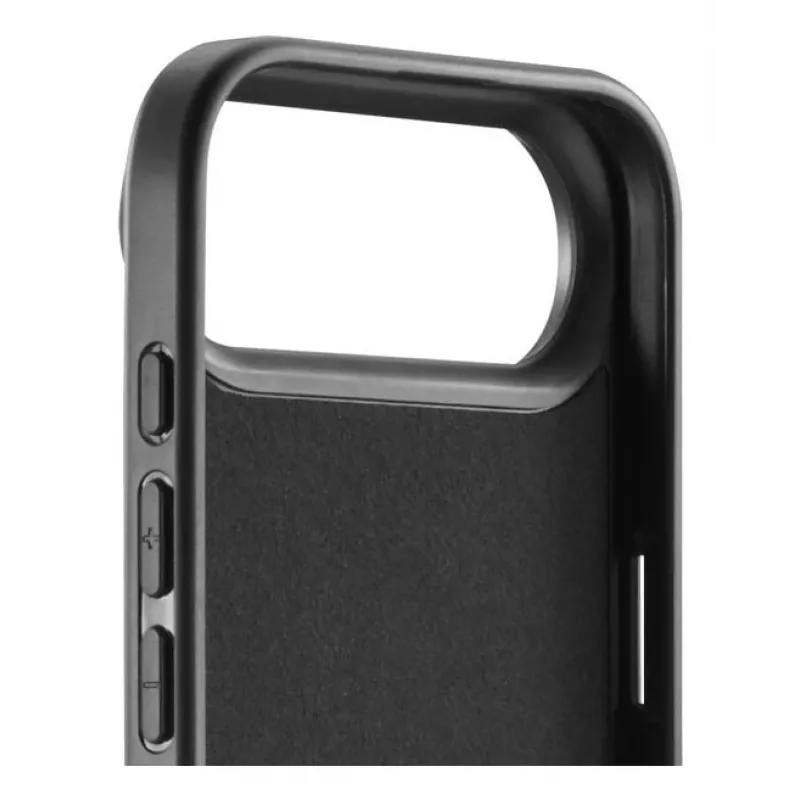 Black Rock Puzdro Robust Carbon pre Apple iPhone Air, čierne 00229698