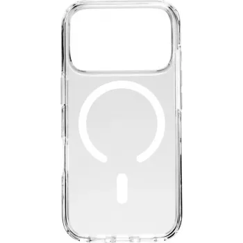 Black Rock Cover Mag Clear puzdro pre Apple iPhone 17 Pro, transparentný 00232427