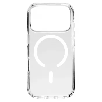 Black Rock Cover Mag Clear puzdro pre Apple iPhone 17 Pro, transparentný 00232427