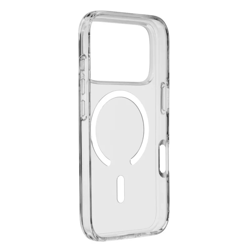 Black Rock Cover Mag Clear puzdro pre Apple iPhone 17 Pro, transparentný 00232427