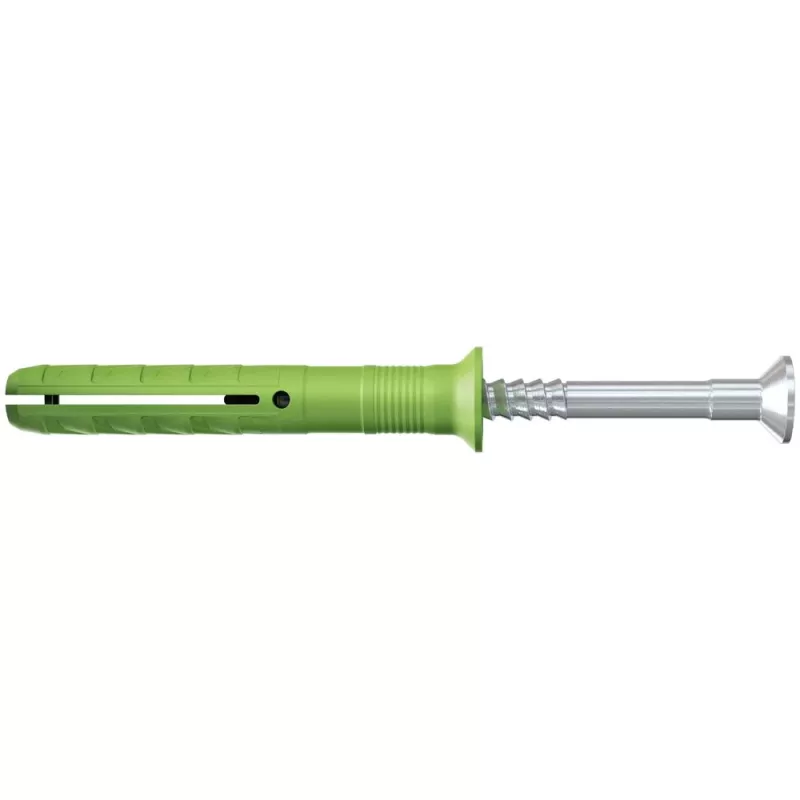 Fischer N Green 6 x 60/30 S K NV klincová hmoždinka, 60 mm, 6 mm, 1 sada 532756