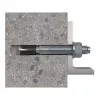 fischer Kotvová skrutka FAZ II Plus 564572 6/10