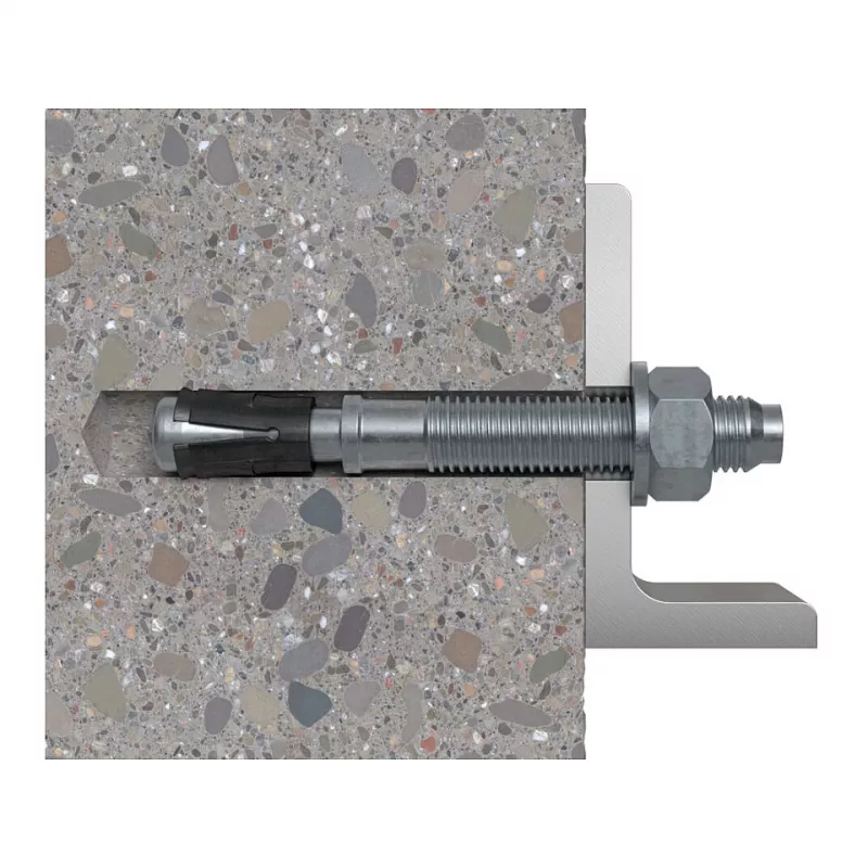 fischer Kotvová skrutka FAZ II Plus 564572 6/10