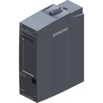 Siemens SIMATIC ET 200SP farebné identifikačné etikety, balenie 10 ks, biela 6ES71936CP002MA0