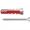 Fischer 535959 DuoPower 8 x 40 RB K NV montážna sada 40 mm 8 mm 1 sada