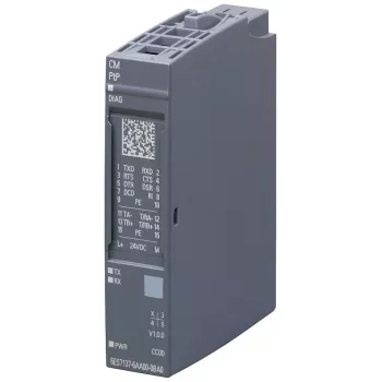 Siemens SIMATIC ET 200SP AS-i Master F-Link komunikačný modul CM AS-i, 6ES7137-6AA01-0BA0