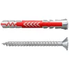 Fischer DuoPower 6 x 50 S K NV univerzálna hmoždinka so skrutkou, 1 sada (537660)