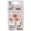Fischer DuoPower 6 x 50 S K NV univerzálna hmoždinka so skrutkou, 1 sada (537660)