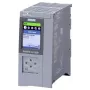 Siemens SIMATIC S7-1500 Failsafe CPU 1515F-2 PN, 500 KB programová pamäť / 3 MB dátová pamäť, 2 PROFINET rozhrania, integrovaný displej 6ES75152FN030AB0