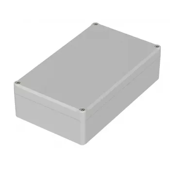 Bopla EM 214 univerzálne puzdro 200 x 120 x 57 mm polykarbonát svetlosivá RAL 7035 62214300