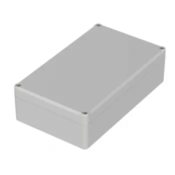 Bopla EM 214 univerzálne puzdro 200 x 120 x 57 mm polykarbonát svetlosivá RAL 7035 62214300