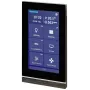 Siemens Touch Control TC5 5 panel, čierny, pod omietku 205/22 (5WG12052AB22)