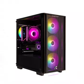 CAPTIVA PC Power Starter R94-677 (Ryzen 5 5600G/SSD 1TB/32GB/WLAN/Windows 11 Home 64-bit)