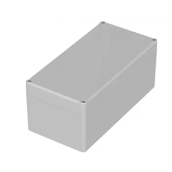 Bopla univerzálne puzdro 240 x 120 x 102 mm polykarbonát svetlosivá (RAL 7035) EM 242 62242000