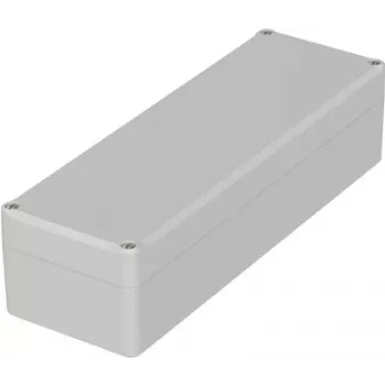 Bopla Euromas II univerzálne puzdro 240 x 80 x 60 mm ABS svetlosivá RAL 7035 ET 224 63224300